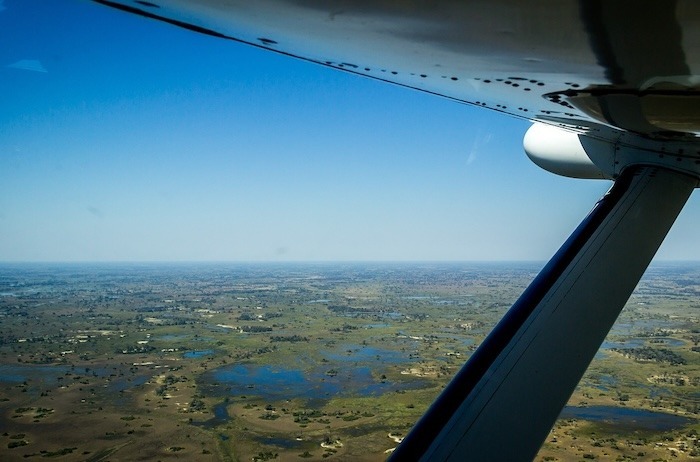 Botswana Hampa