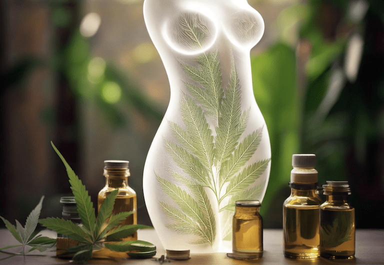 Cannabis som behandling vid endometrios