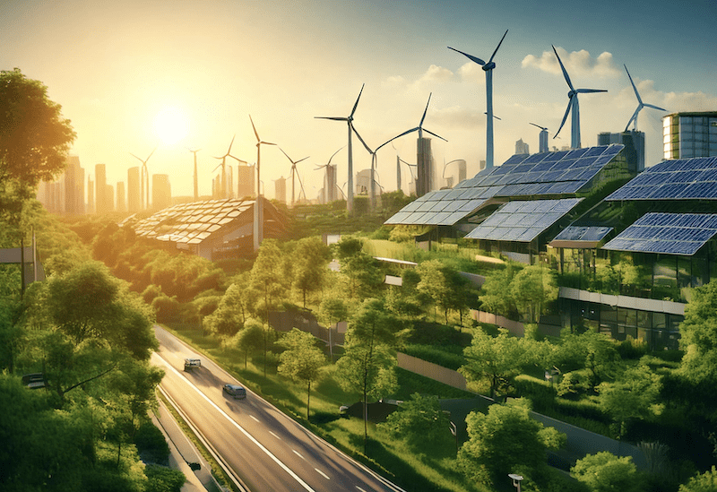Hampa som klimatsmart strategi