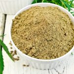 Stor tillväxt för hampaprotein
