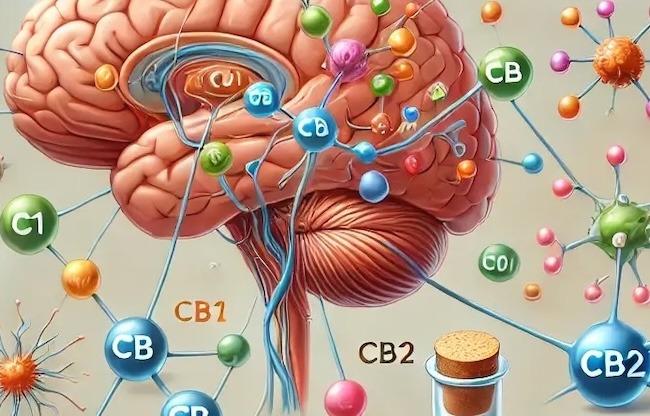 Endocannabinioda systemet