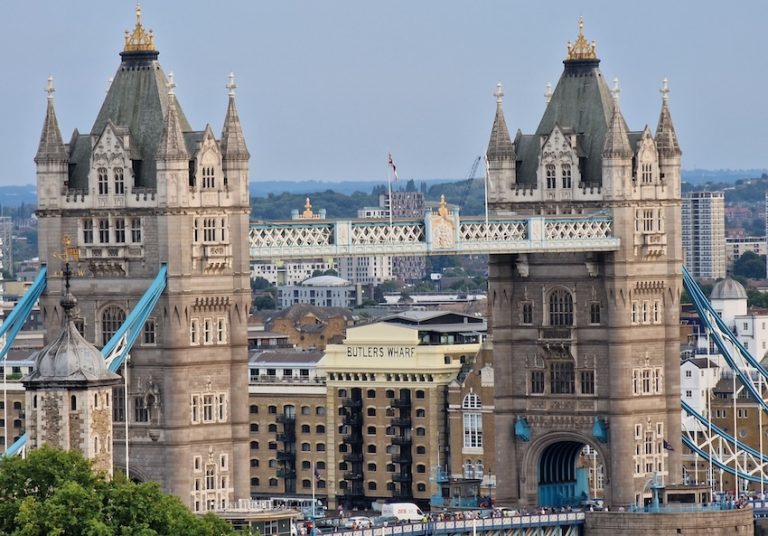 Storbritanniens CBD-industri