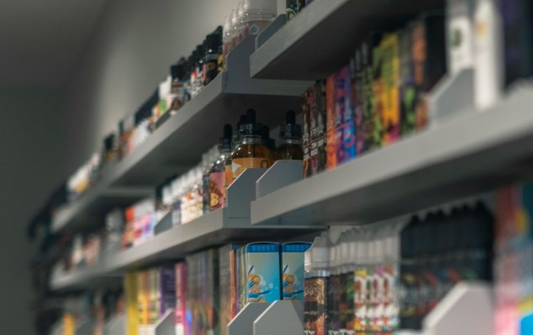cbd vape i Sverige