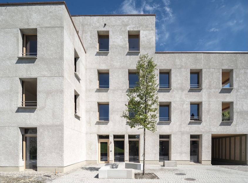 Europas största hampahus – en klimatrevolution i betongens skugga