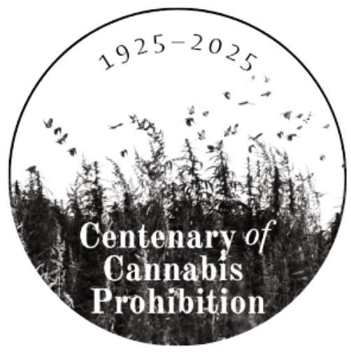 Centenary of Cannabis Prohibition