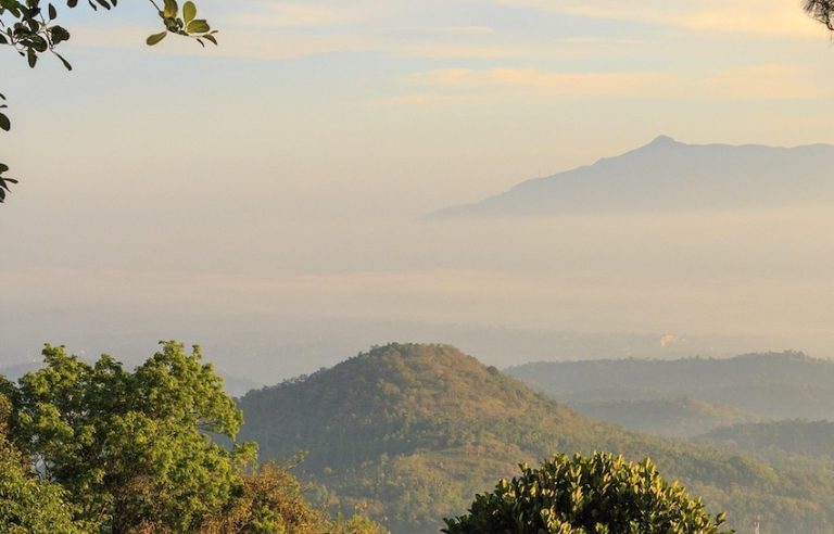 Sri Lanka miljöbild