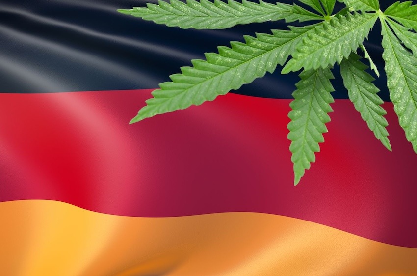Tyskland ett och ett halvt år efter Cannabisreformen