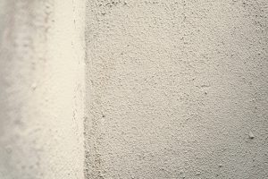 Hempcrete vägg