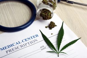 Recept medicinsk cannabis