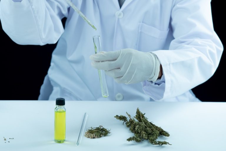 CBD medicin