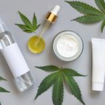 Hudvårdsprodukter med CBD